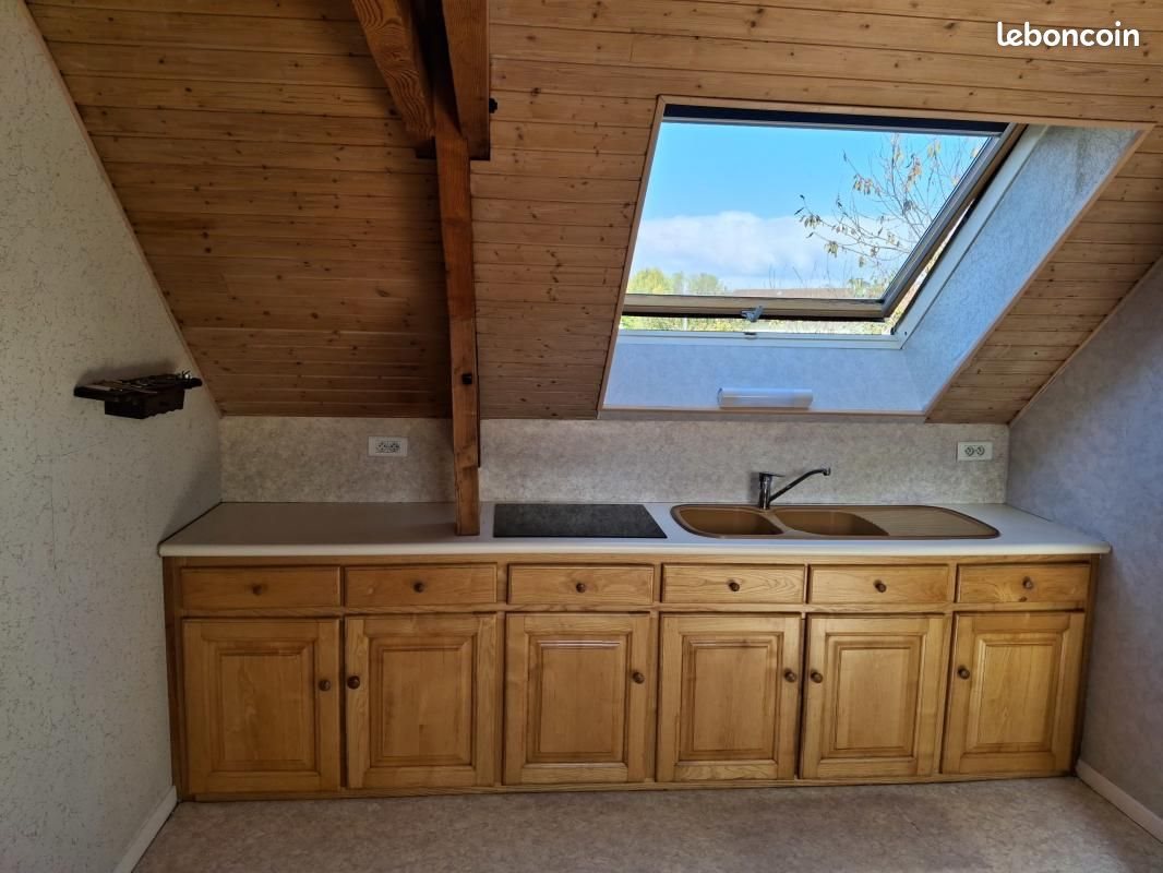 Appartement à louer, 35m², Dole