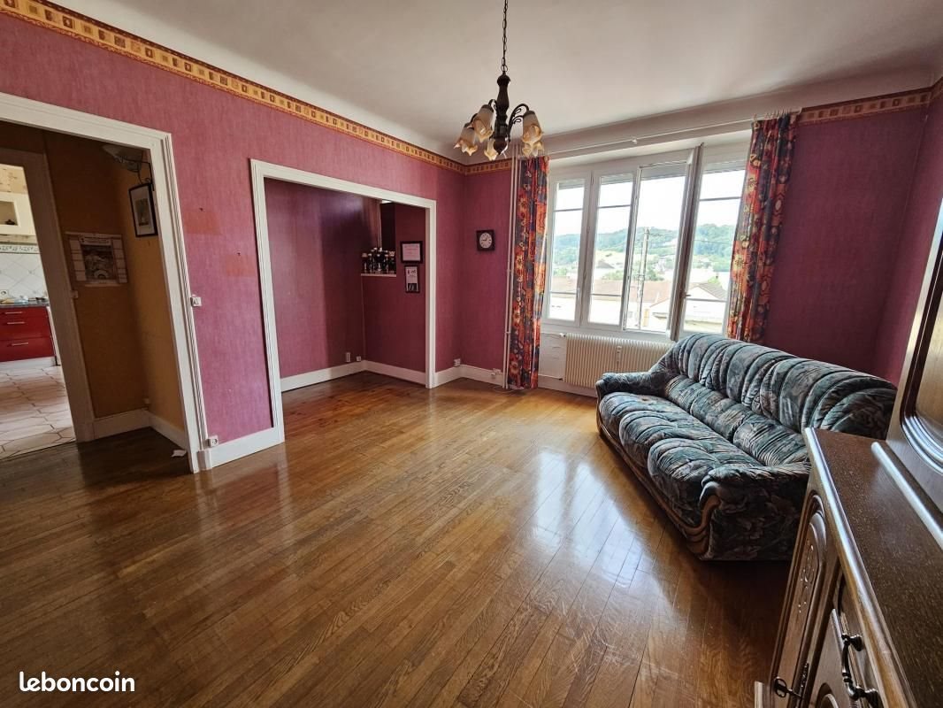 Appartement à vendre, 90m², Montmorot