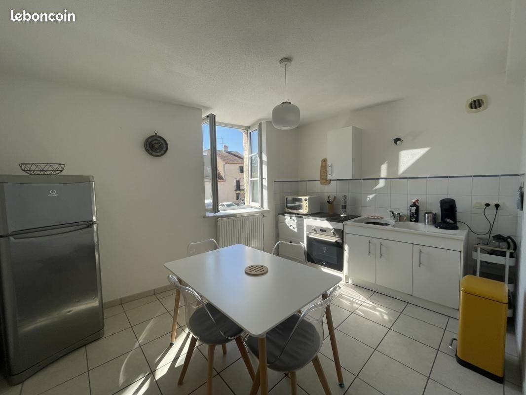 Appartement à louer, 86m², Choisey