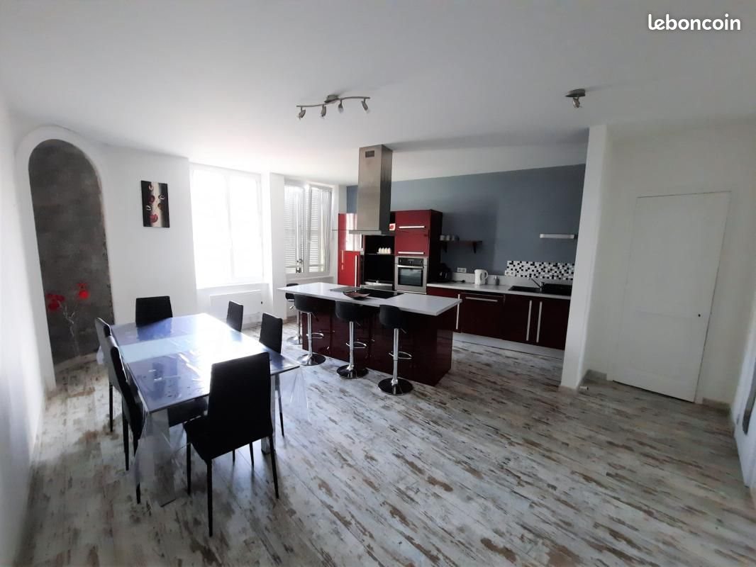 Appartement à louer, 67m², Dole