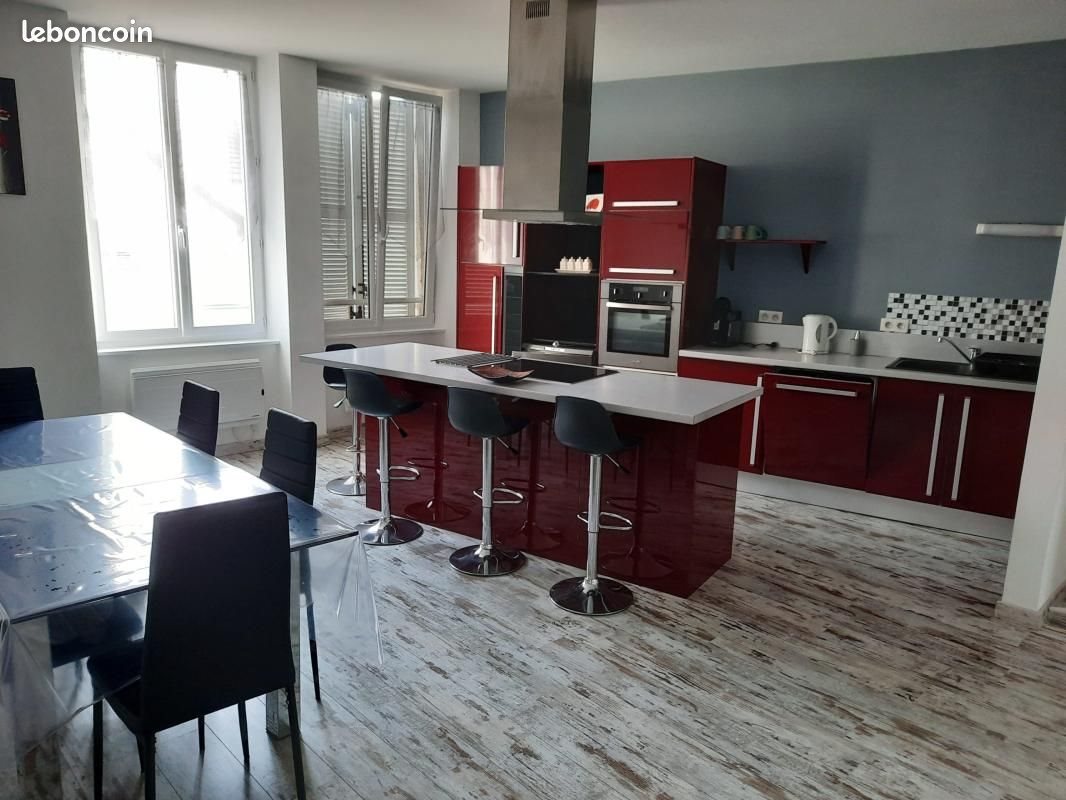 Appartement à louer, 67m², Dole