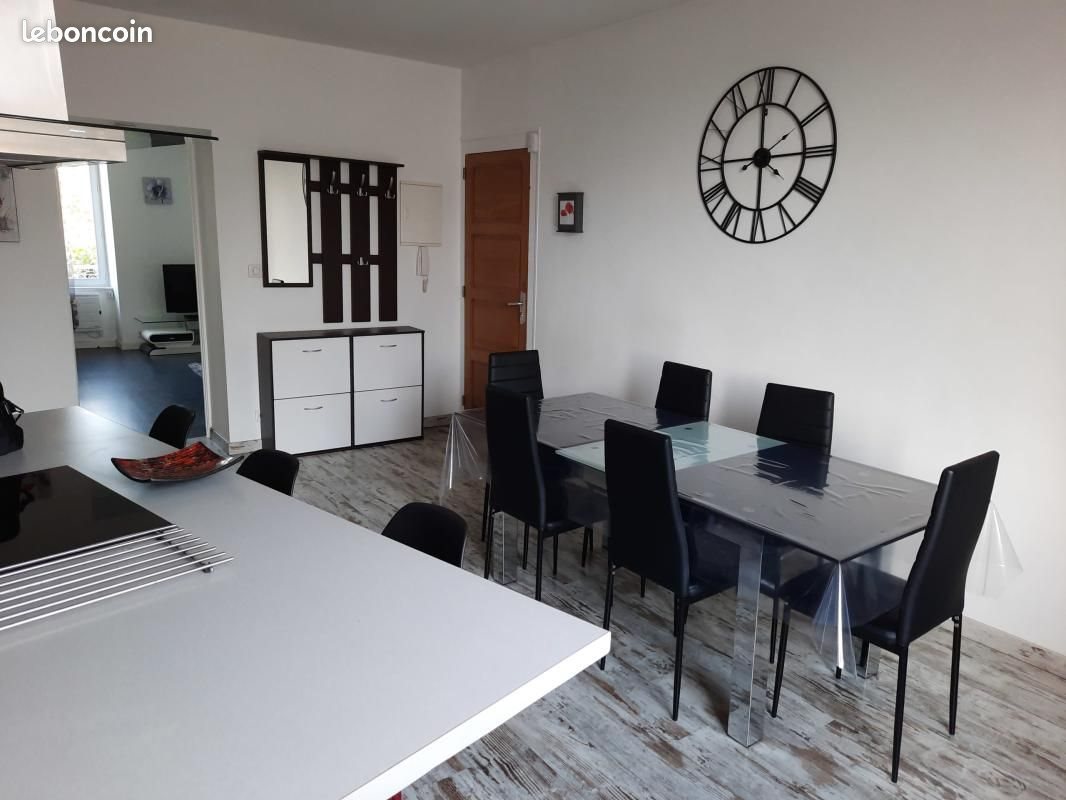Appartement à louer, 67m², Dole