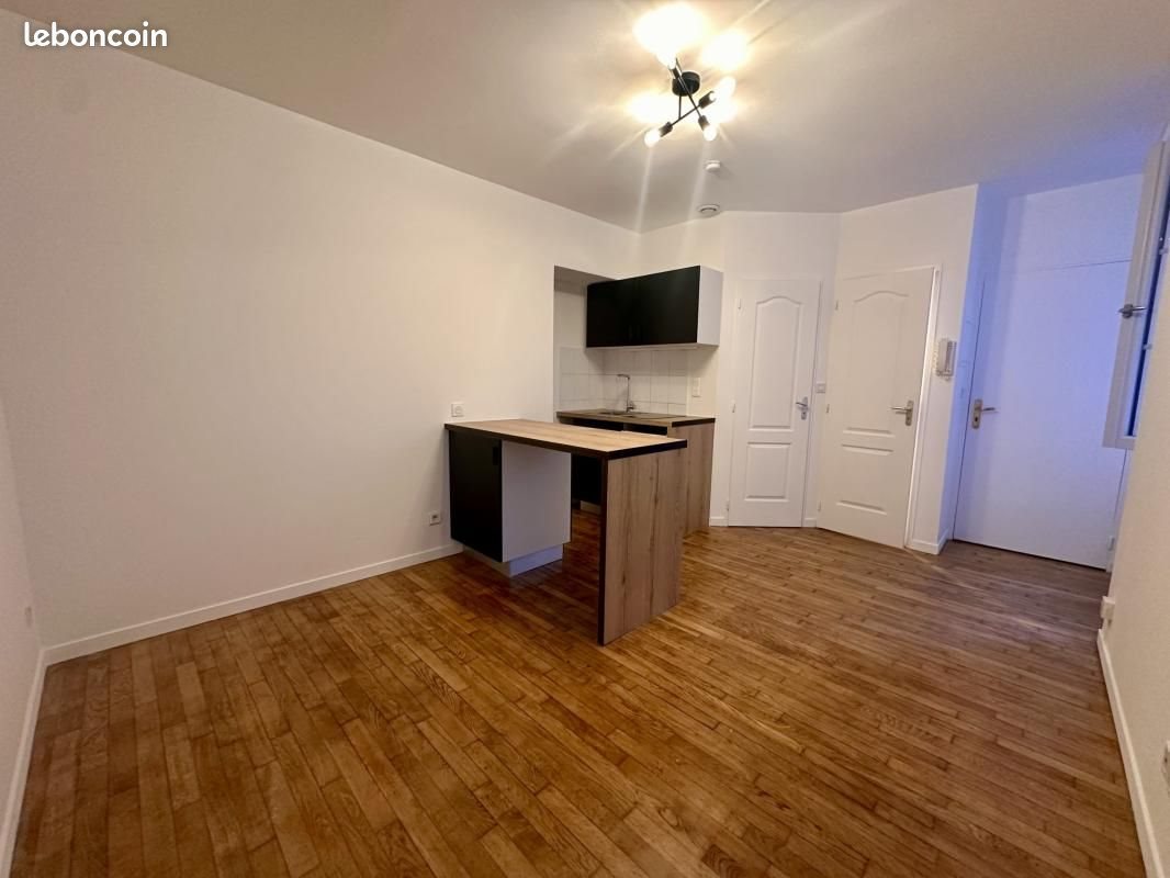 Appartement à louer, 17m², Dole