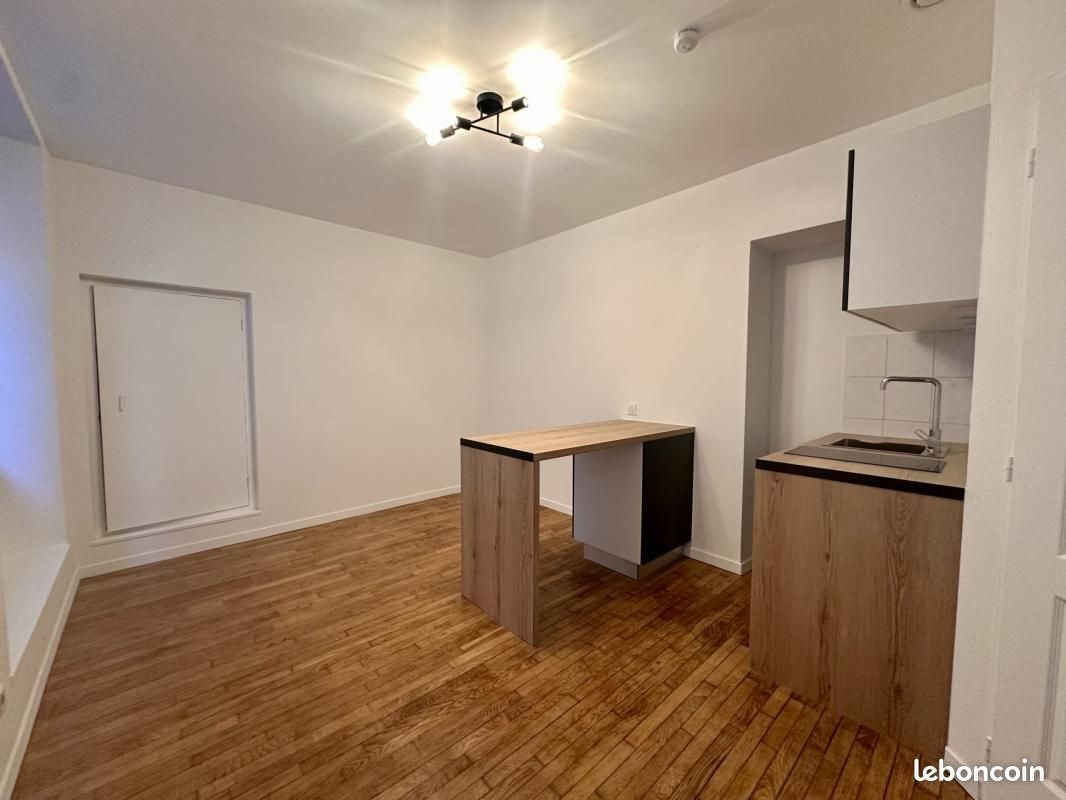 Appartement à louer, 17m², Dole