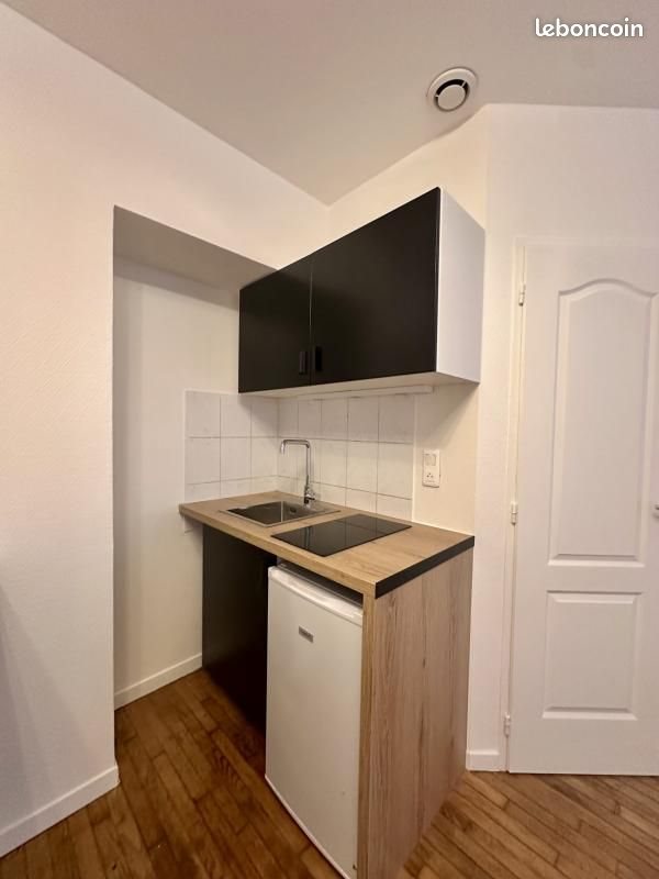 Appartement à louer, 17m², Dole