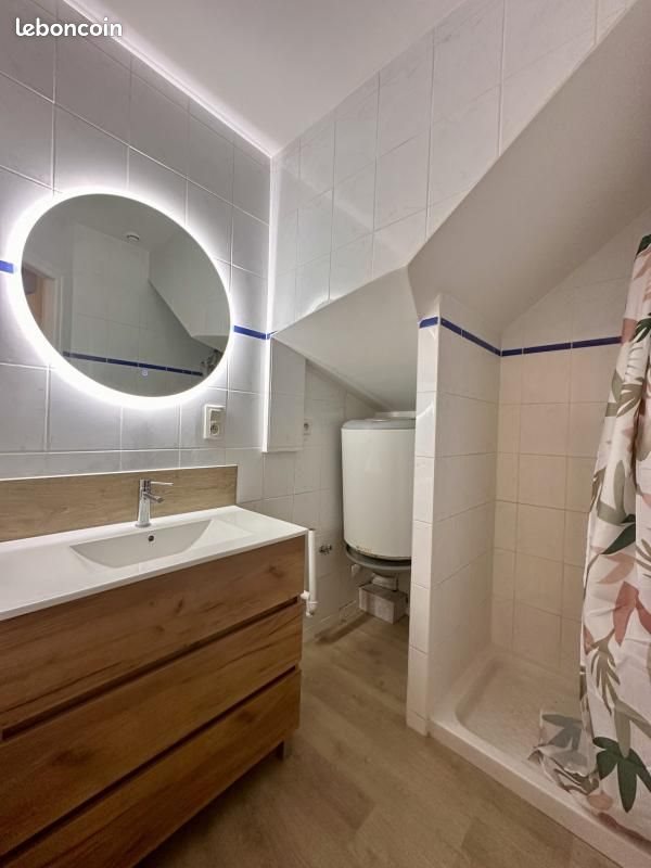 Appartement à louer, 17m², Dole