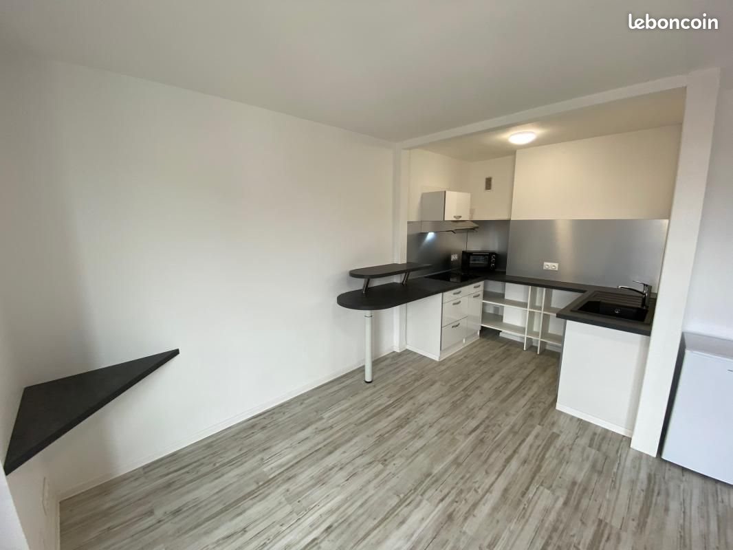 Appartement à louer, 40m², Lons-le-Saunier