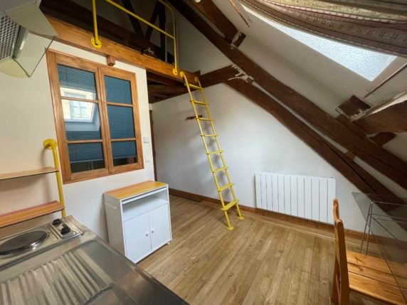 Appartement à louer, 12m², Dole