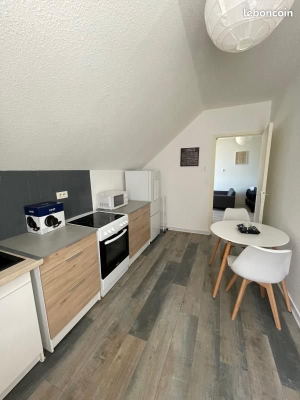 Appartement à louer, 32m², Lons-le-Saunier