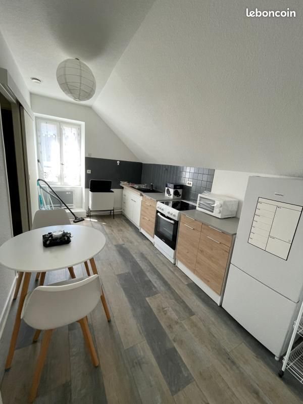 Appartement à louer, 32m², Lons-le-Saunier