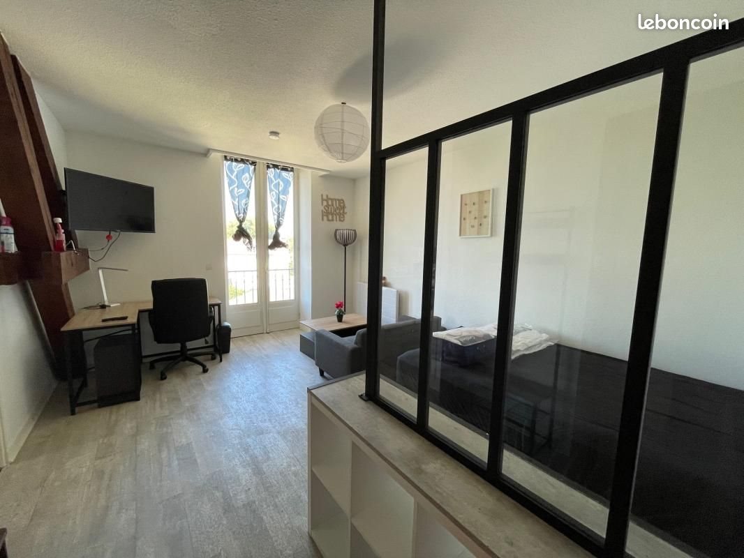 Appartement à louer, 32m², Lons-le-Saunier