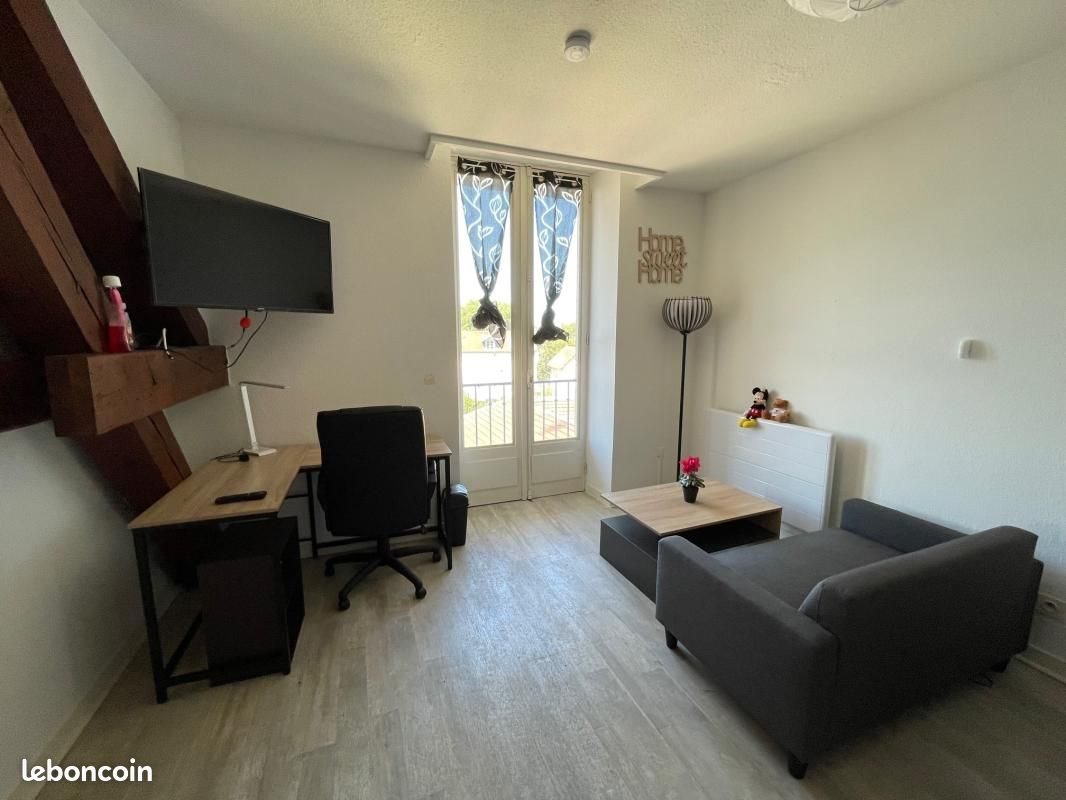 Appartement à louer, 32m², Lons-le-Saunier
