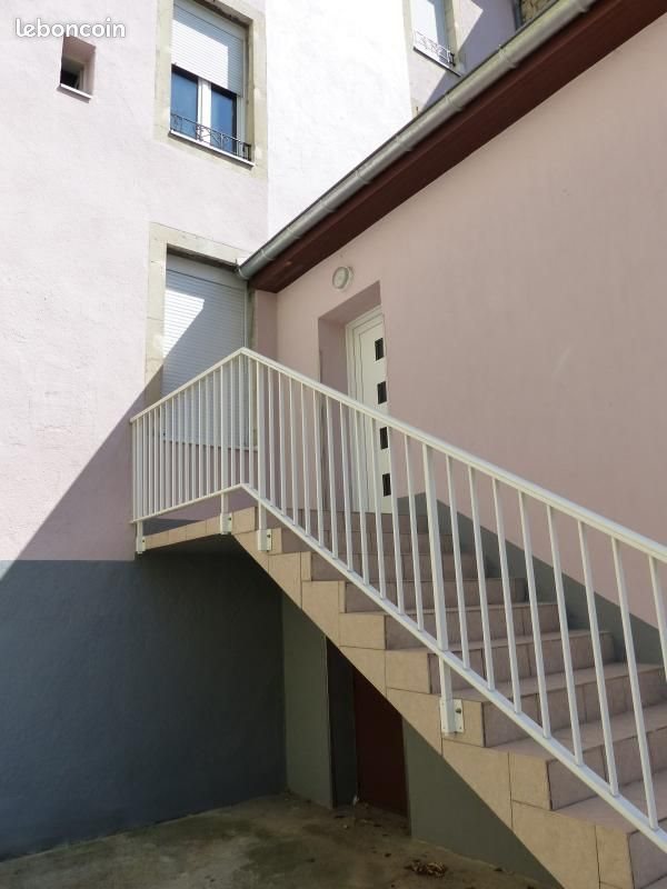 Appartement à louer, 51m², Lons-le-Saunier