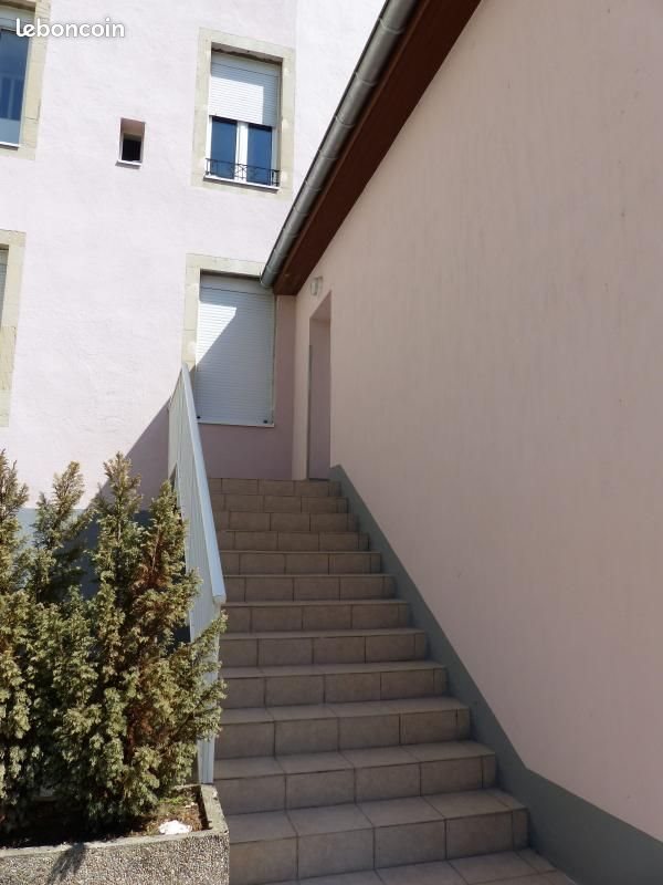 Appartement à louer, 51m², Lons-le-Saunier
