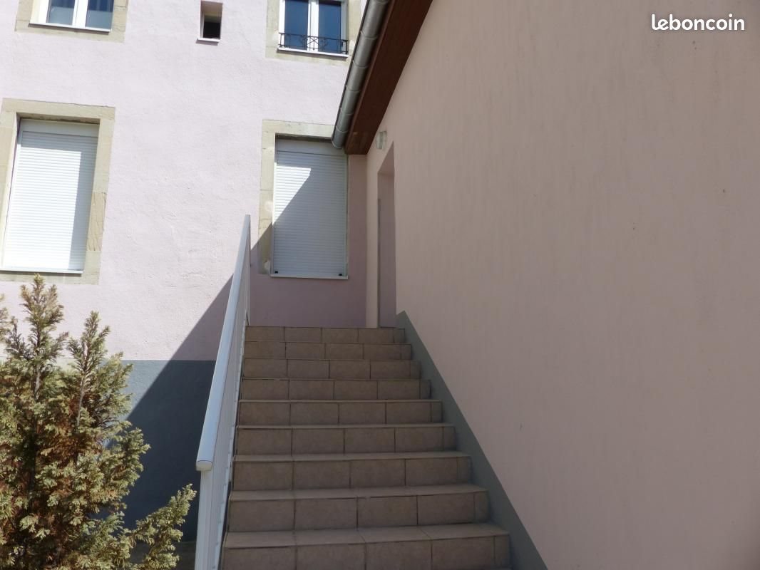 Appartement à louer, 51m², Lons-le-Saunier