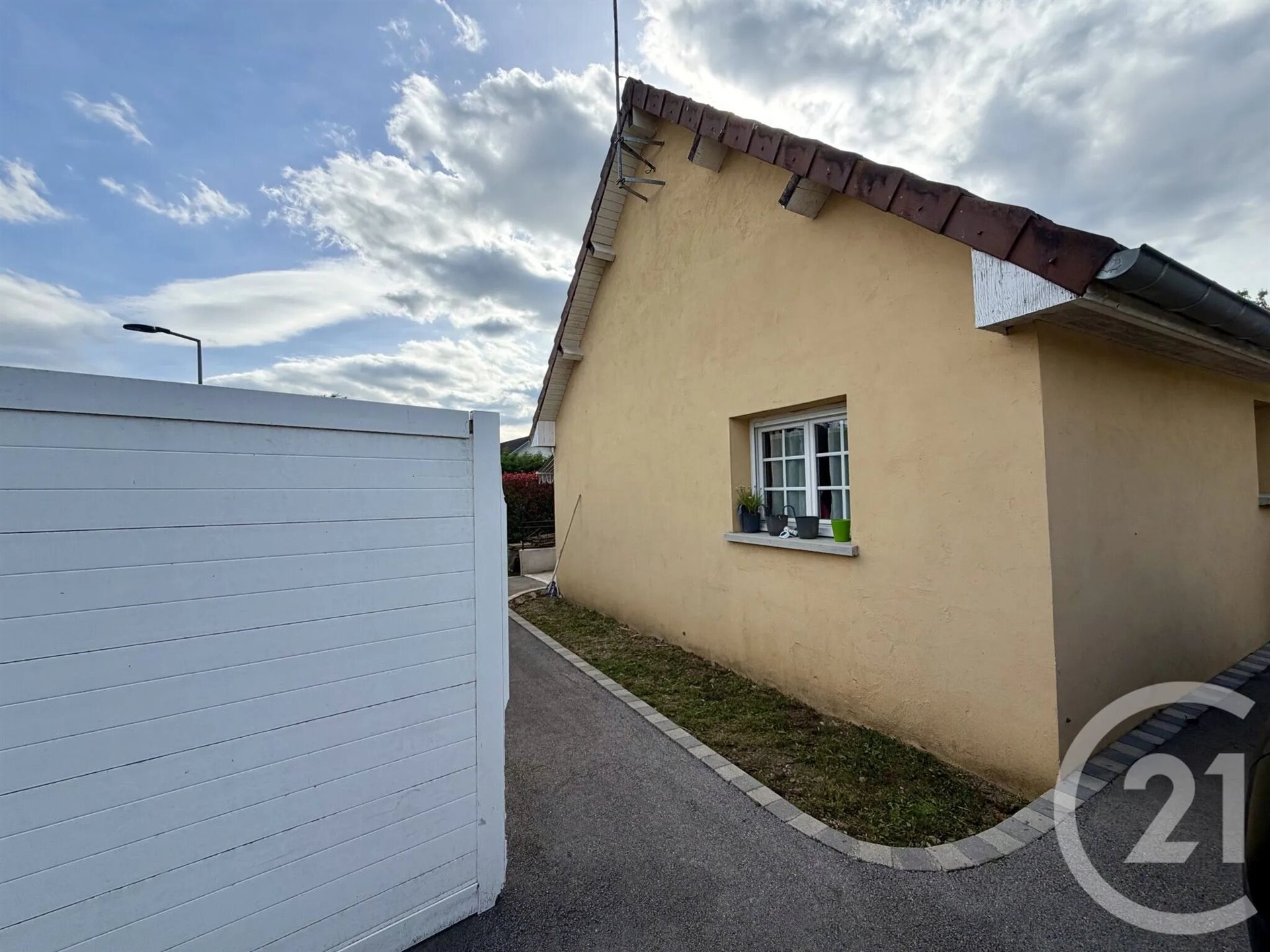 Maison à louer, 52m², Choisey