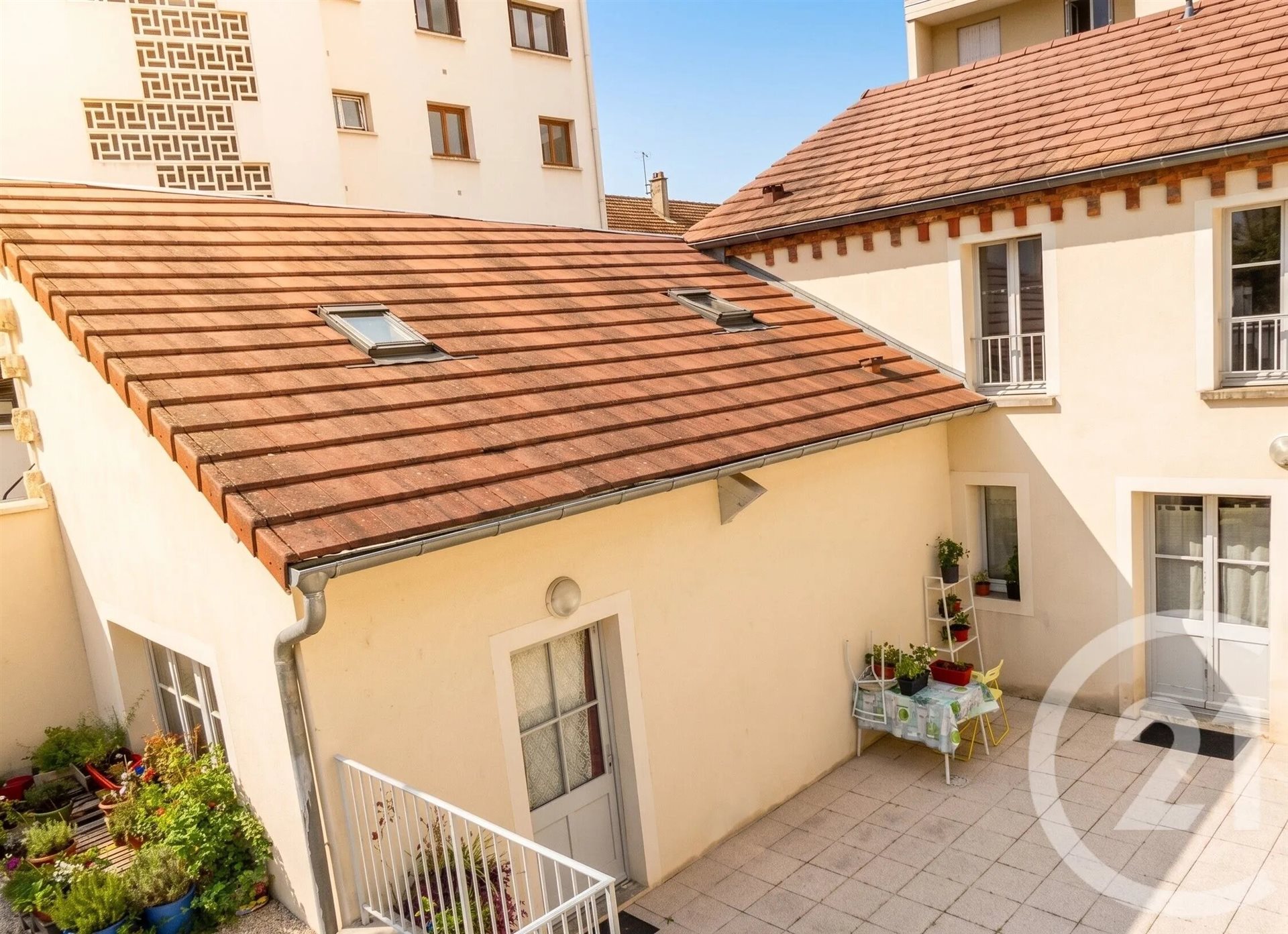 Appartement à louer, 31m², Dole