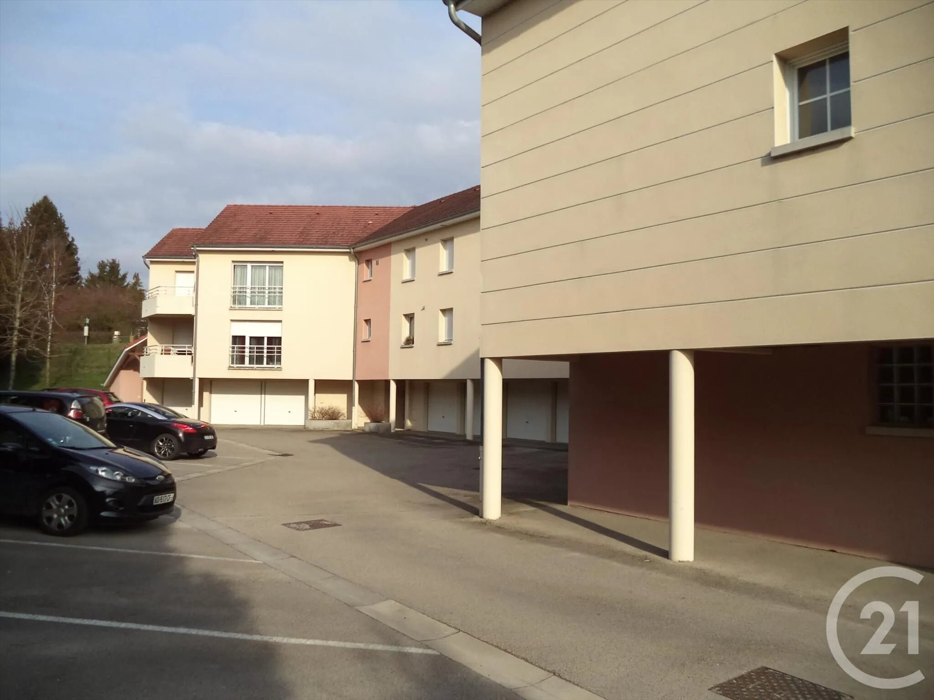Appartement à louer, 47m², Dole