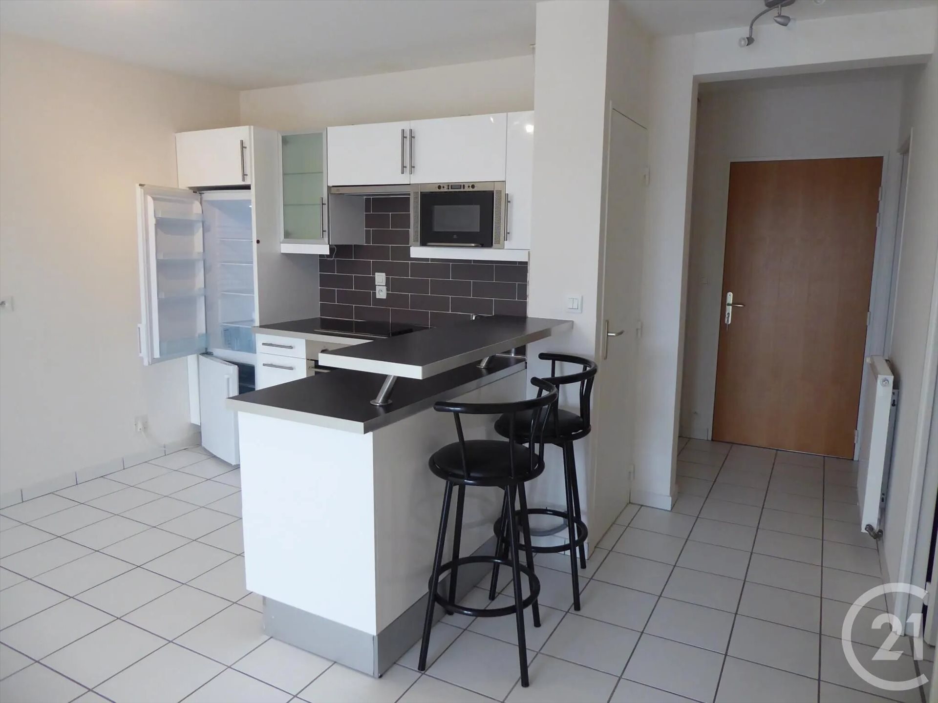 Appartement à louer, 47m², Dole
