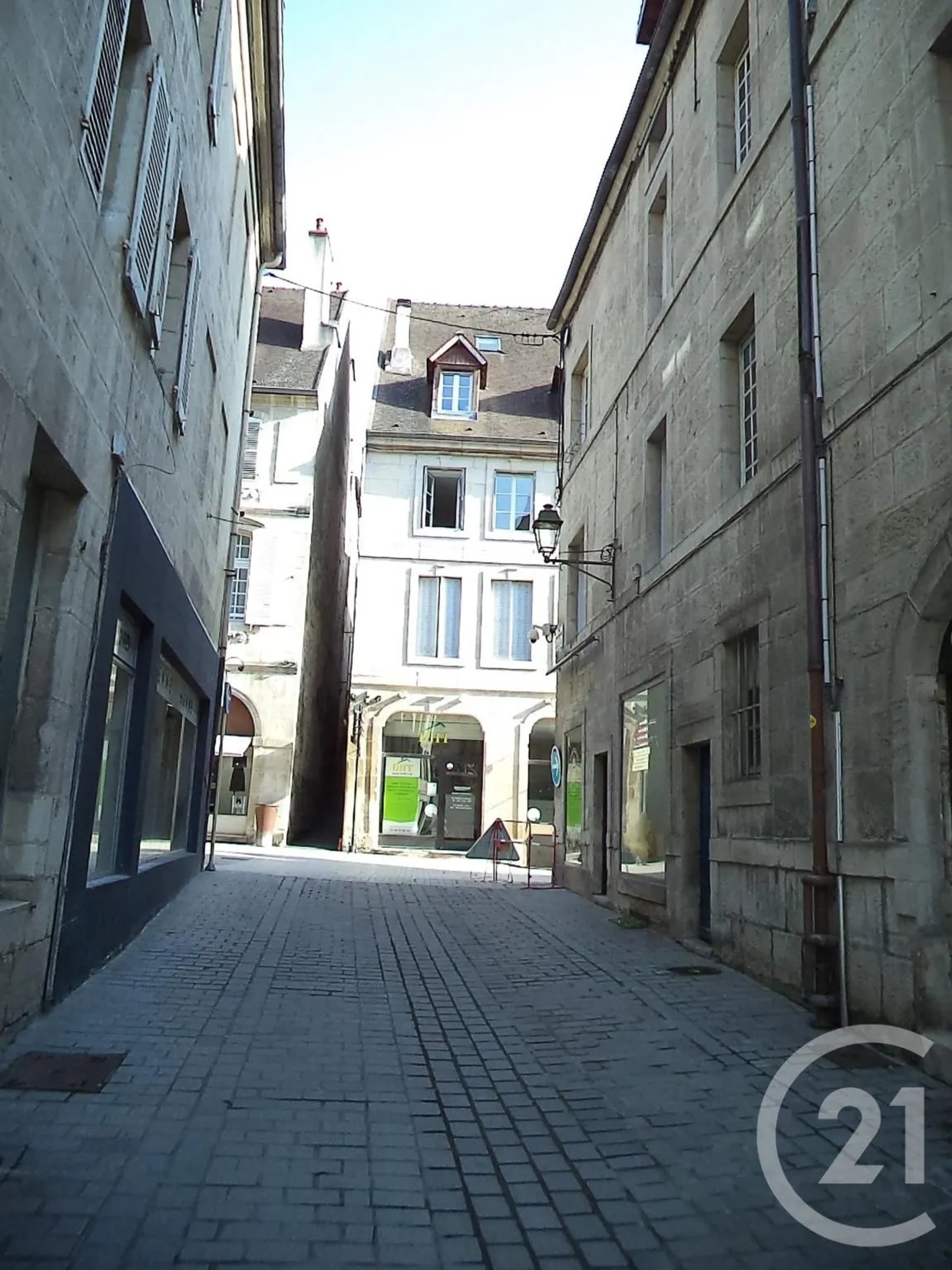 Appartement à vendre, 50m², Dole