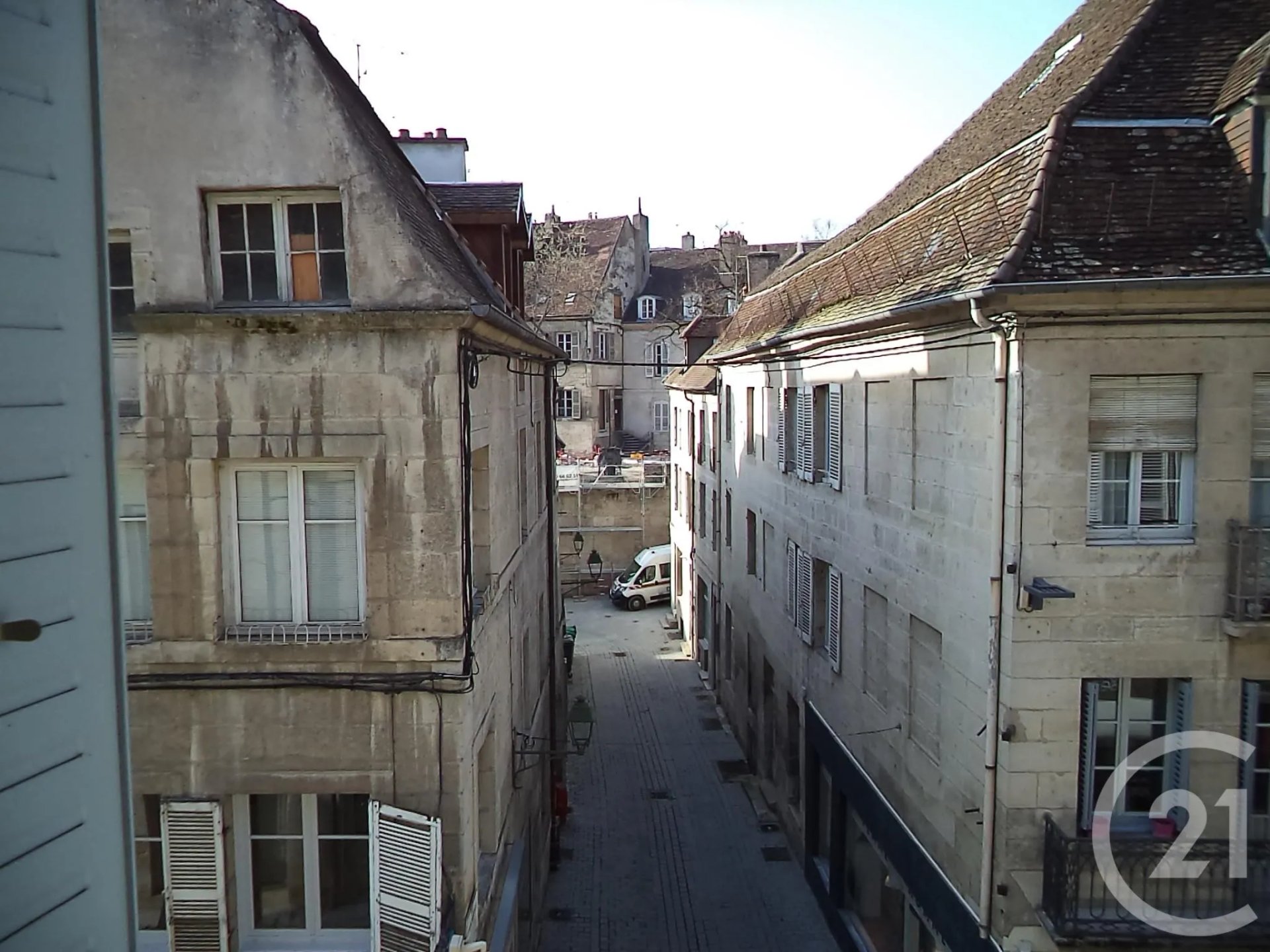 Appartement à vendre, 50m², Dole