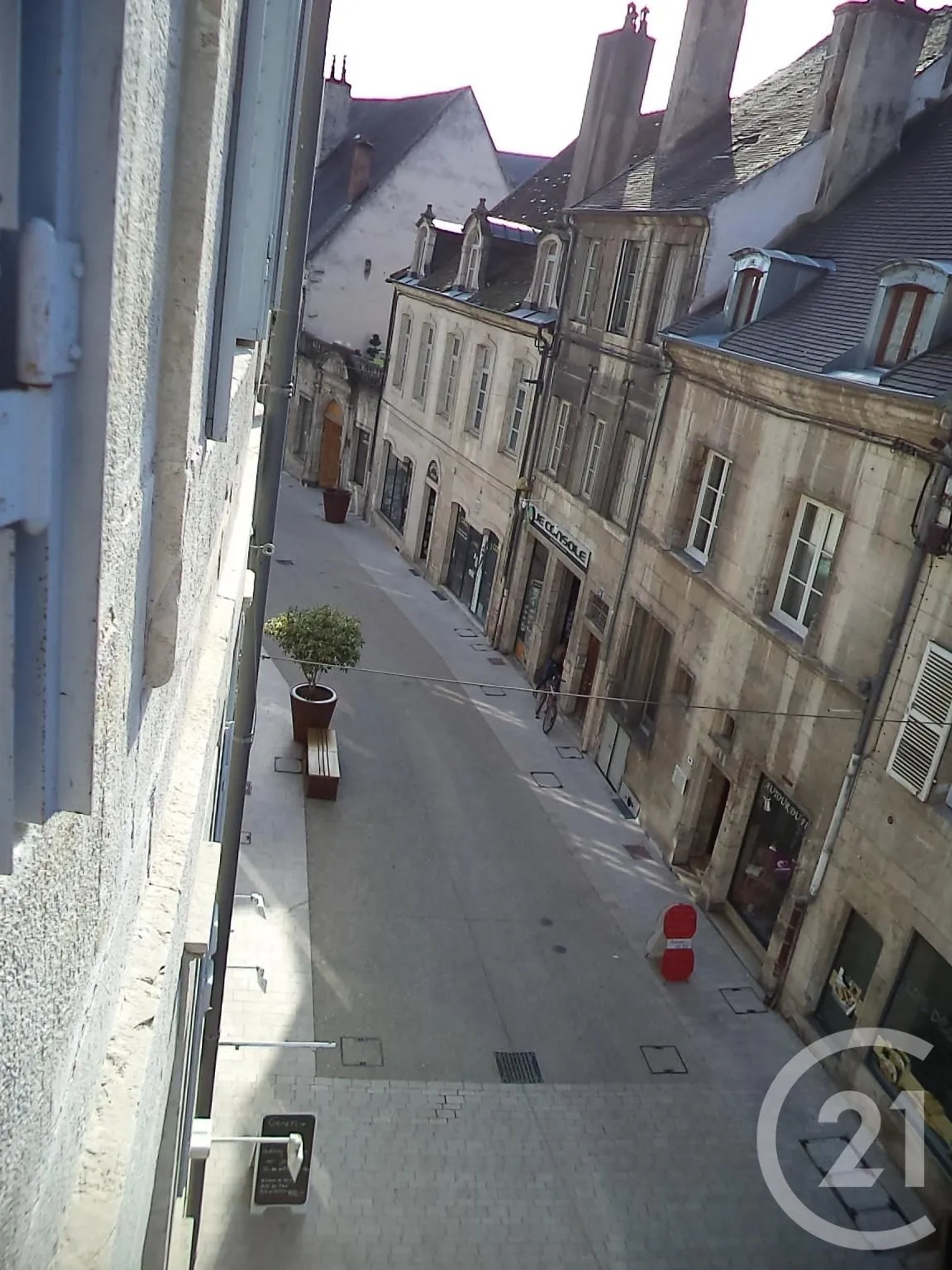 Appartement à vendre, 50m², Dole