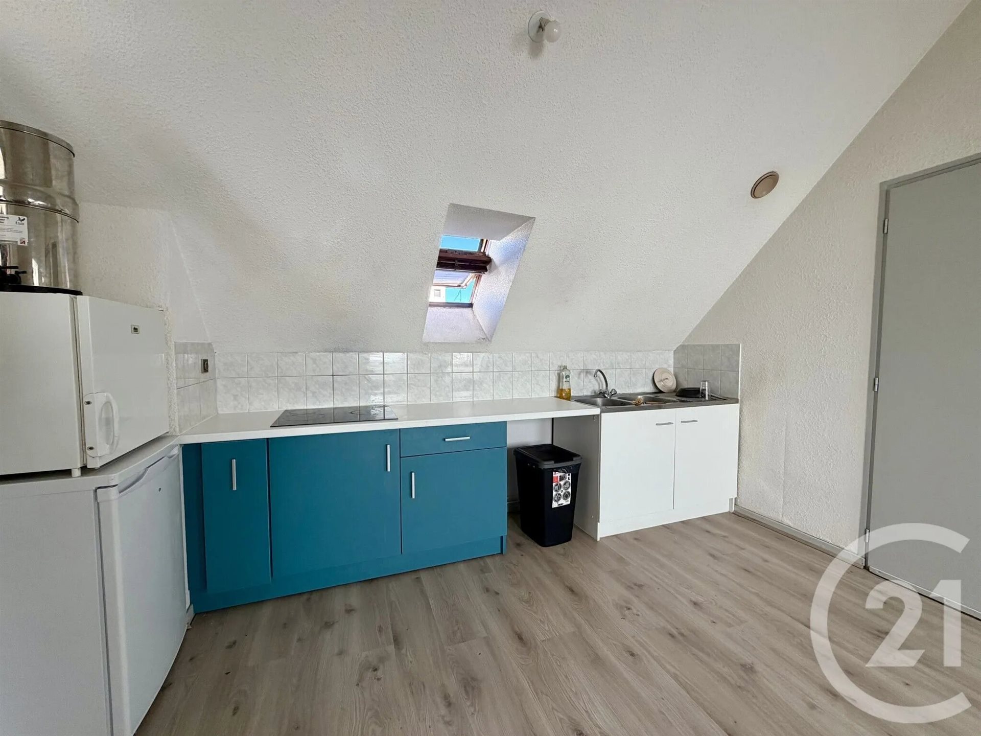 Appartement à louer, 39m², Dole