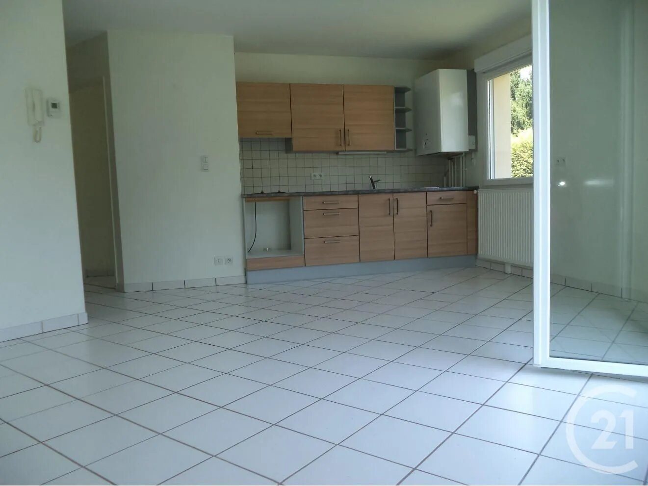 Appartement à louer, 47m², Dole