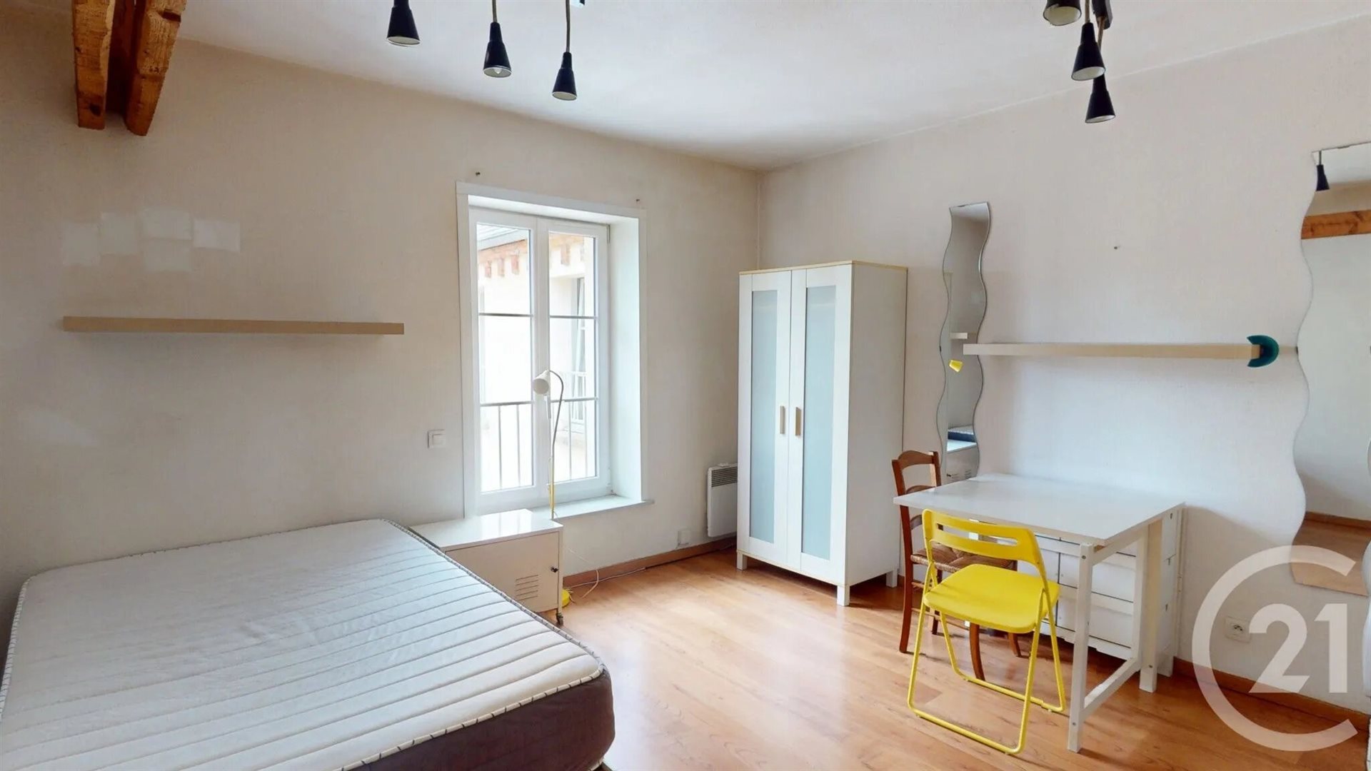 Appartement à vendre, 21m², Dole