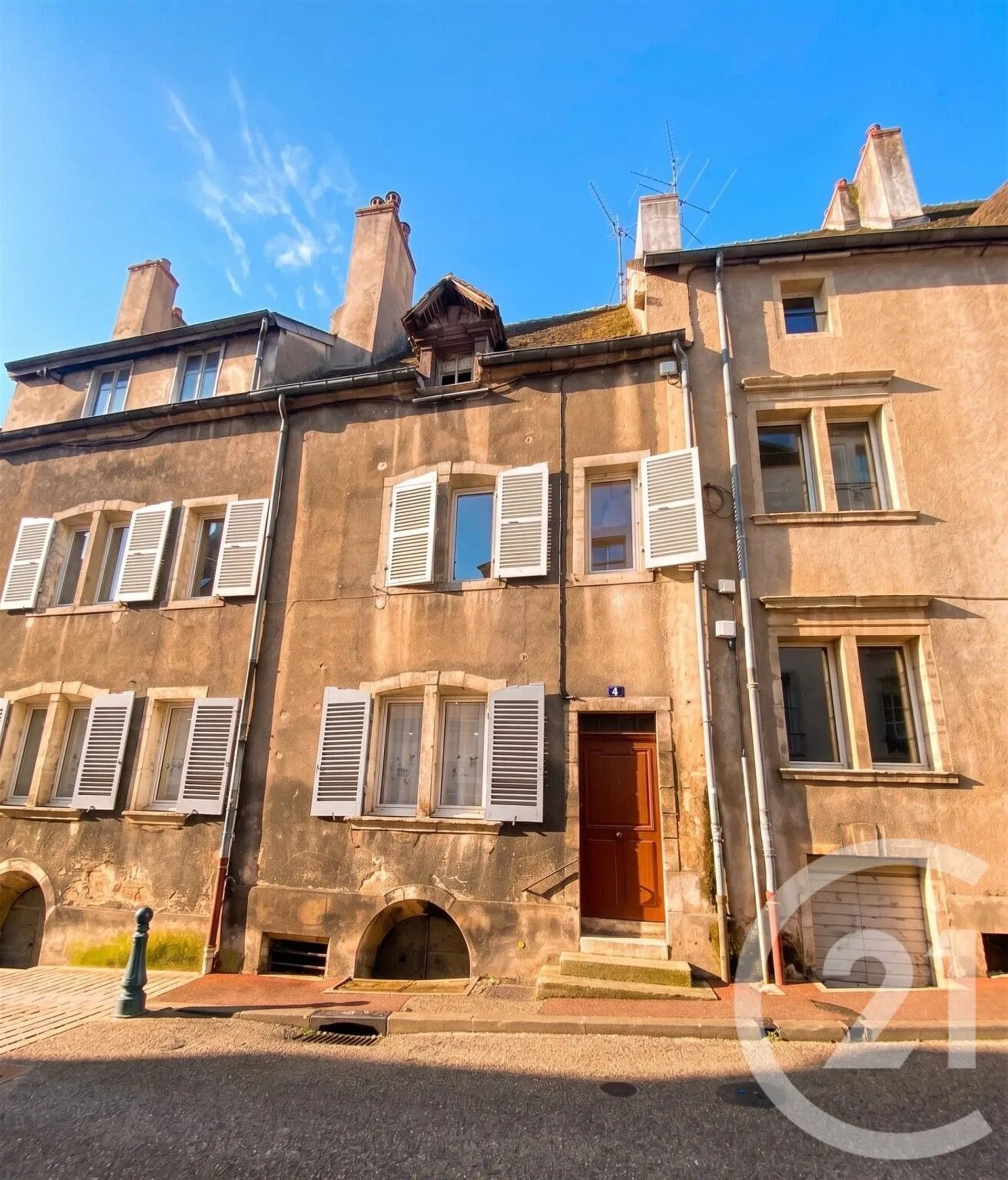 Appartement à vendre, 80m², Dole