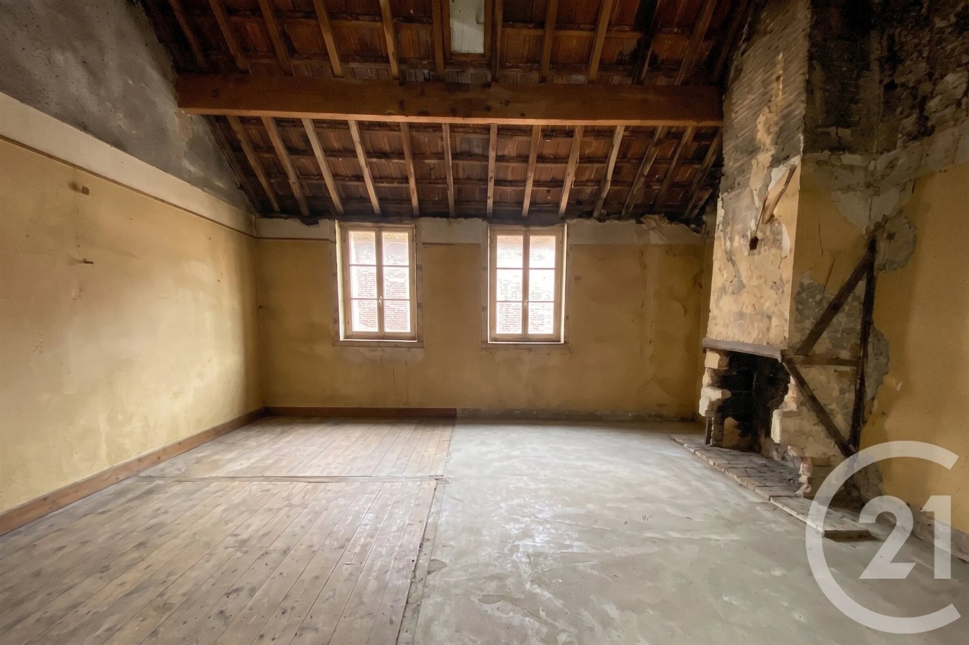 Appartement à vendre, 80m², Dole