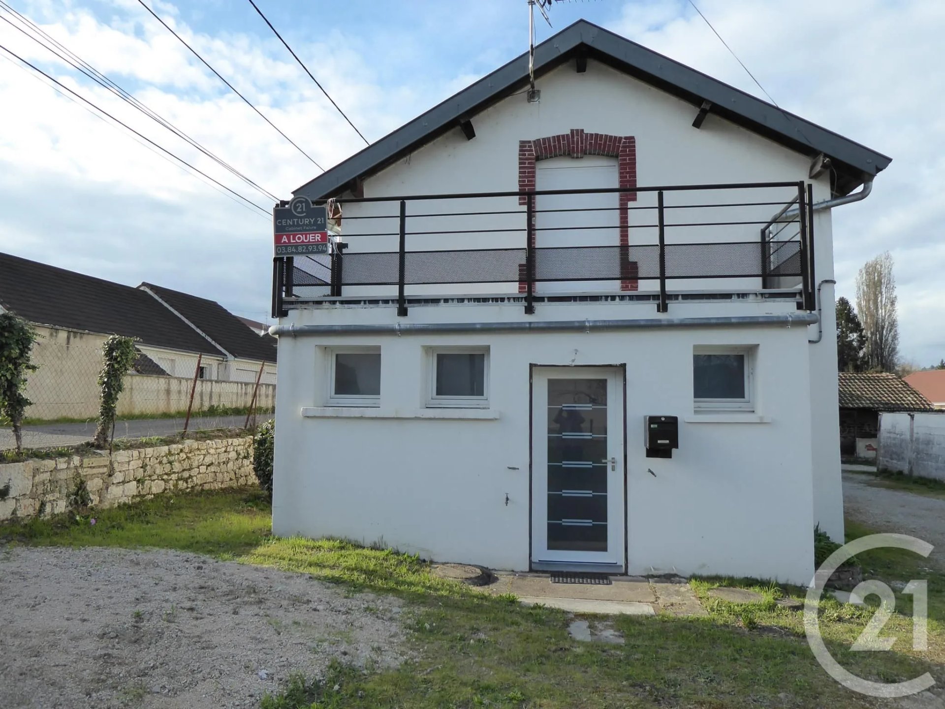 Appartement à louer, 51m², Dole