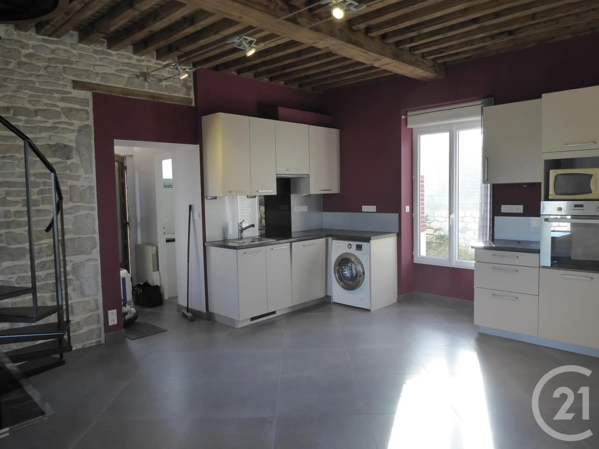Appartement à louer, 51m², Dole