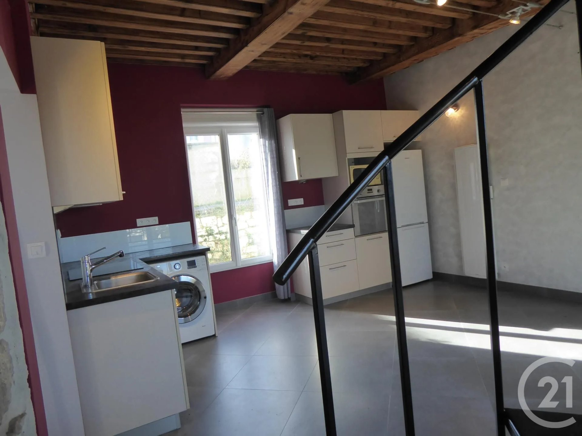 Appartement à louer, 51m², Dole