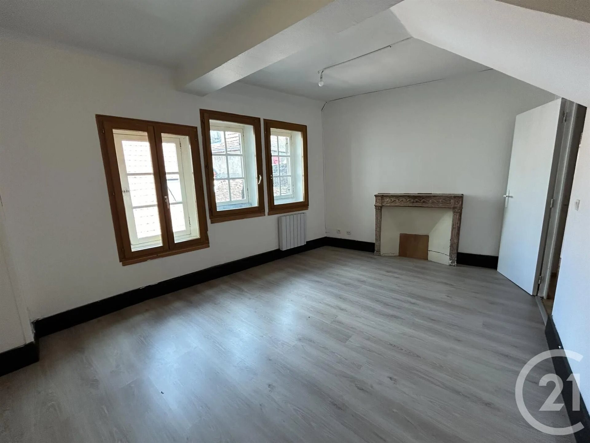 Appartement à vendre, 52m², Dole