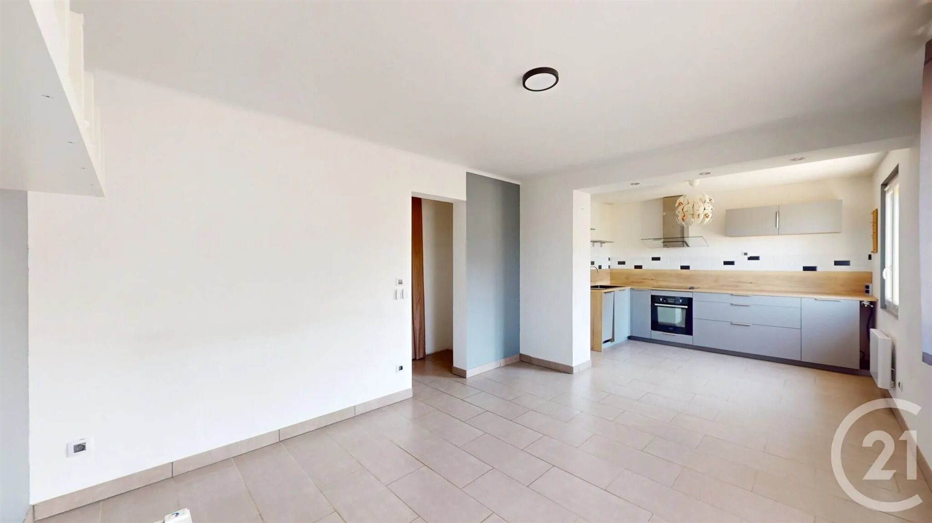 Appartement à louer, 47m², Foucherans