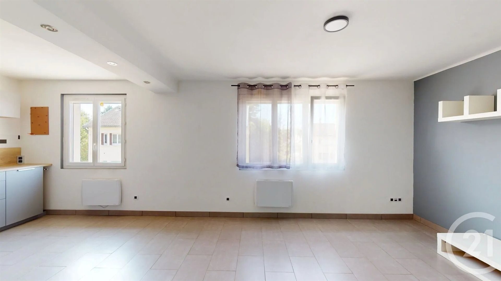 Appartement à louer, 47m², Foucherans