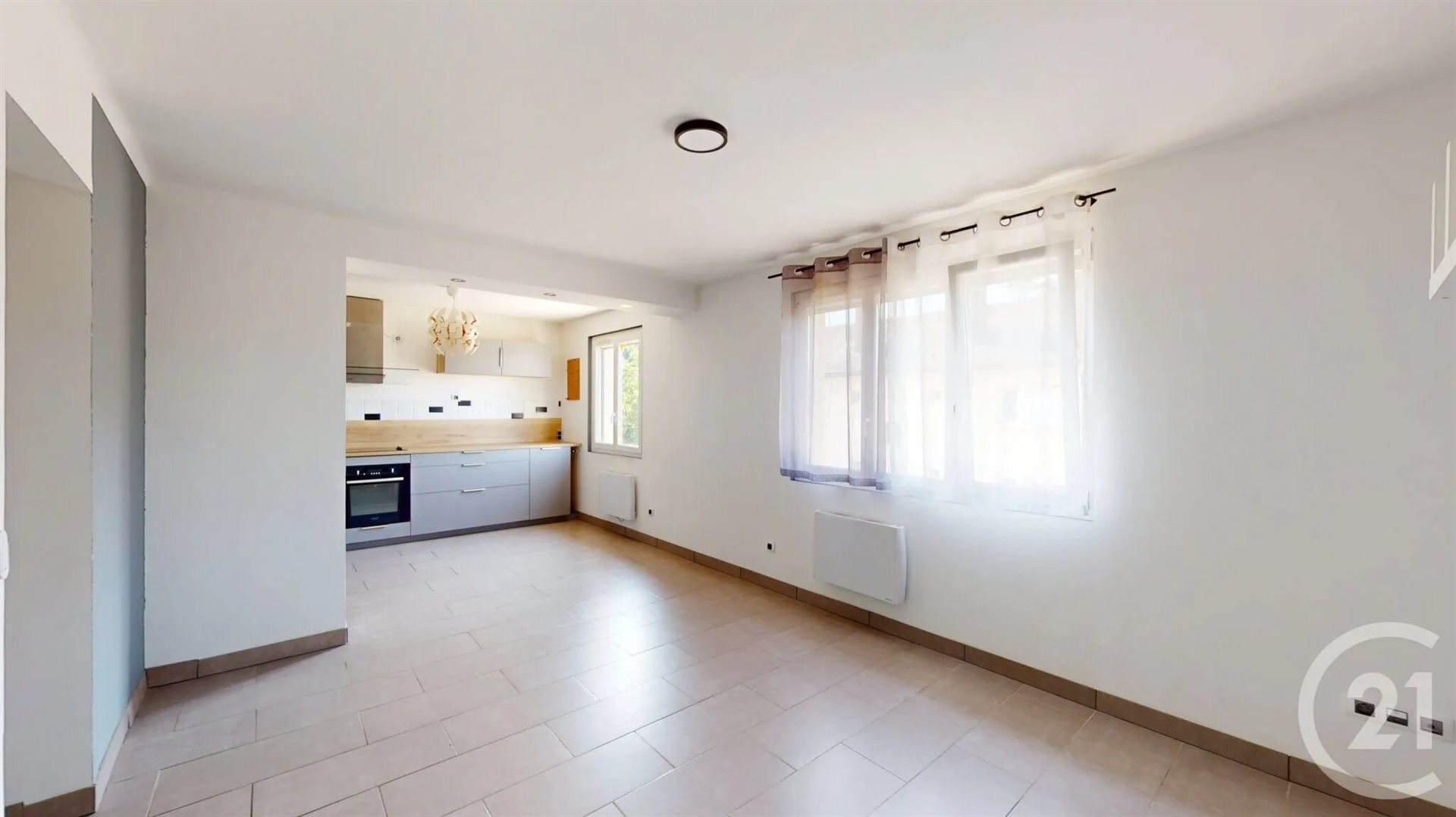 Appartement à louer, 47m², Foucherans