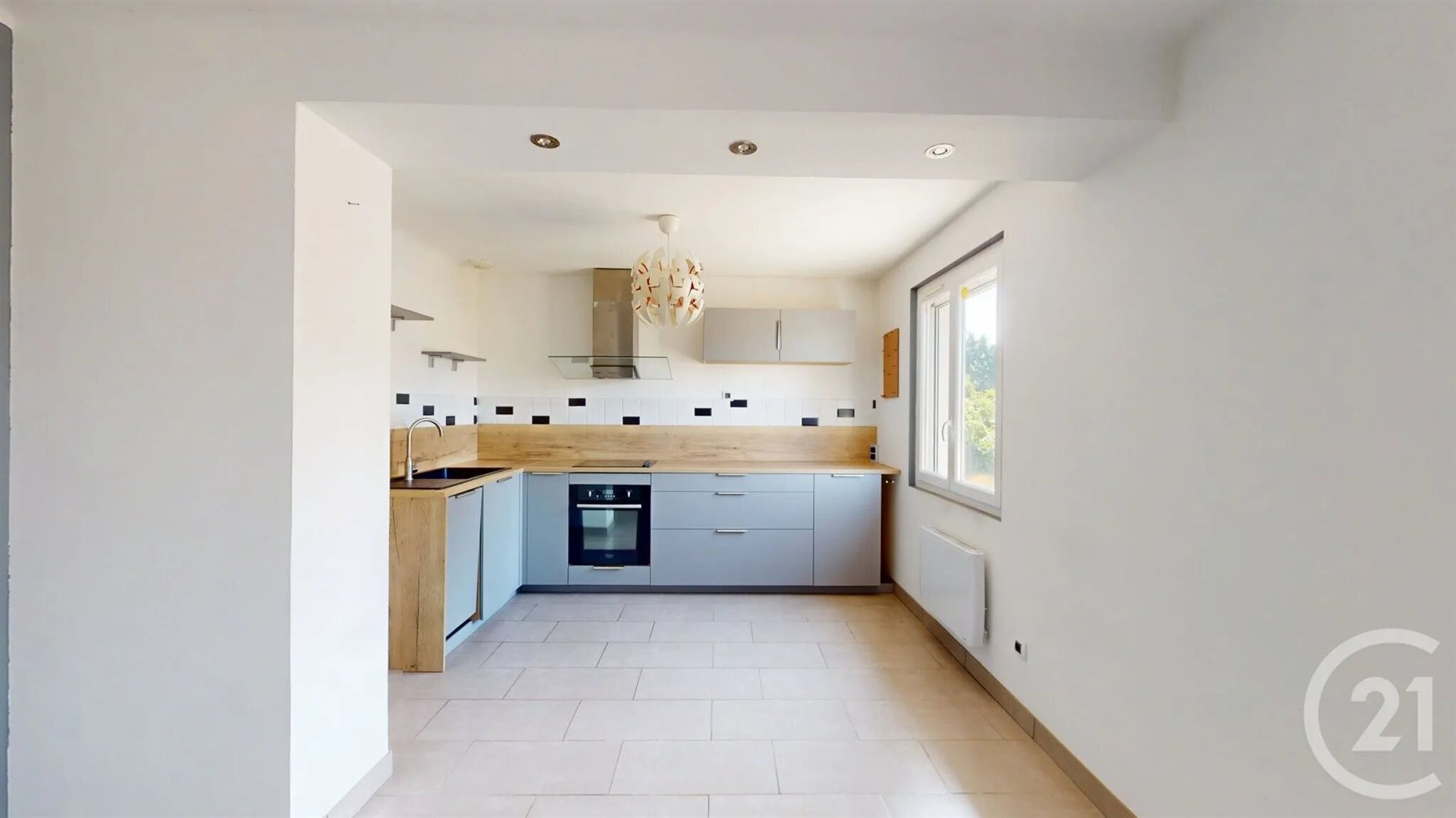 Appartement à louer, 47m², Foucherans