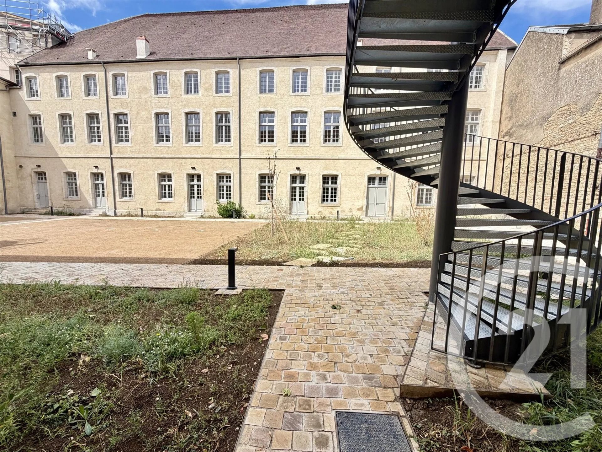 Appartement à louer, 41m², Dole