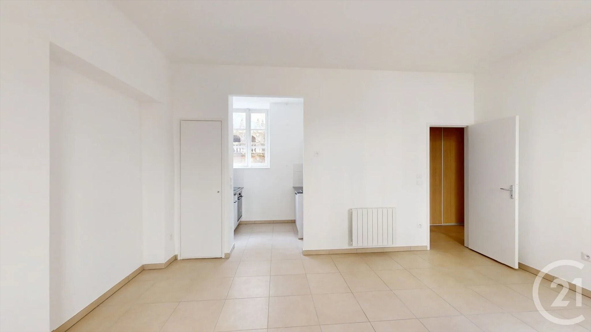 Appartement à louer, 41m², Dole