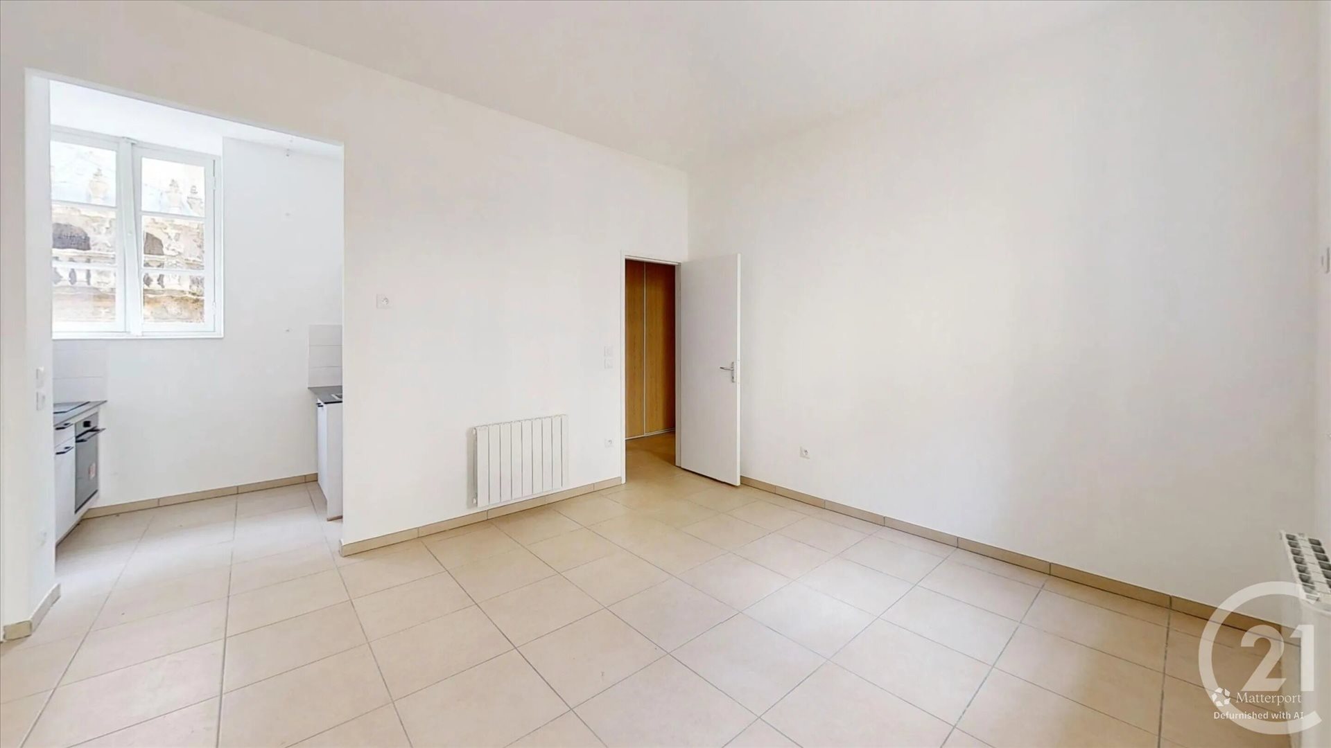 Appartement à louer, 41m², Dole