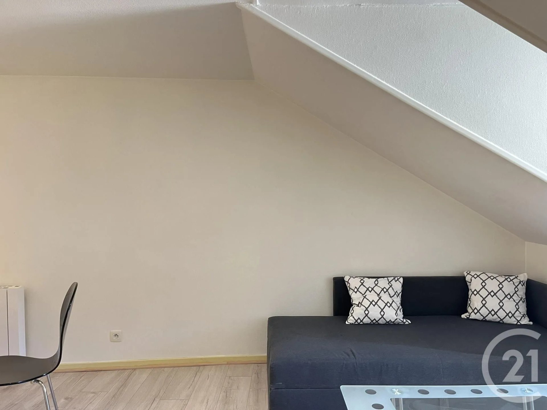 Appartement à louer, 22m², Dole