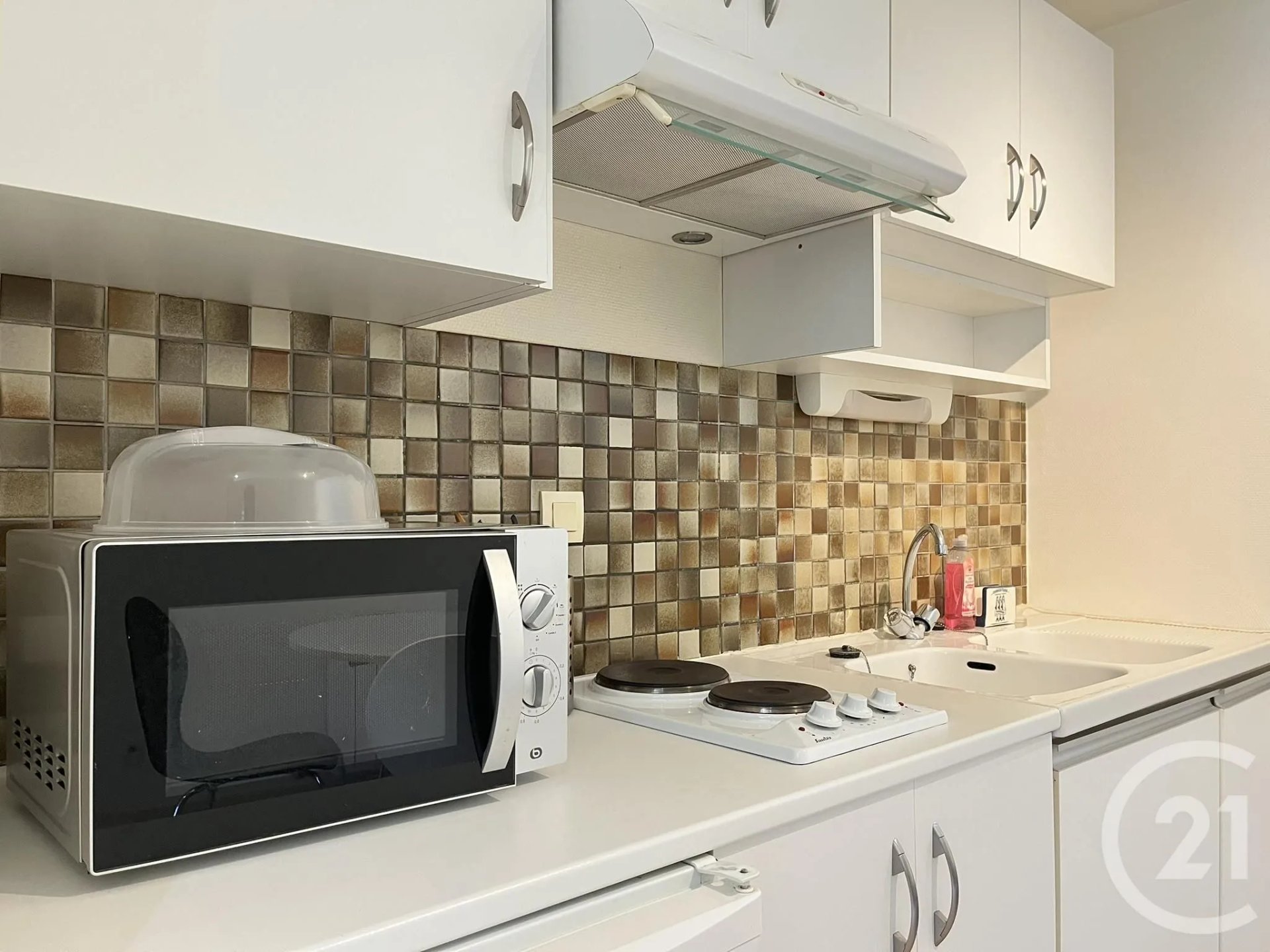 Appartement à louer, 22m², Dole
