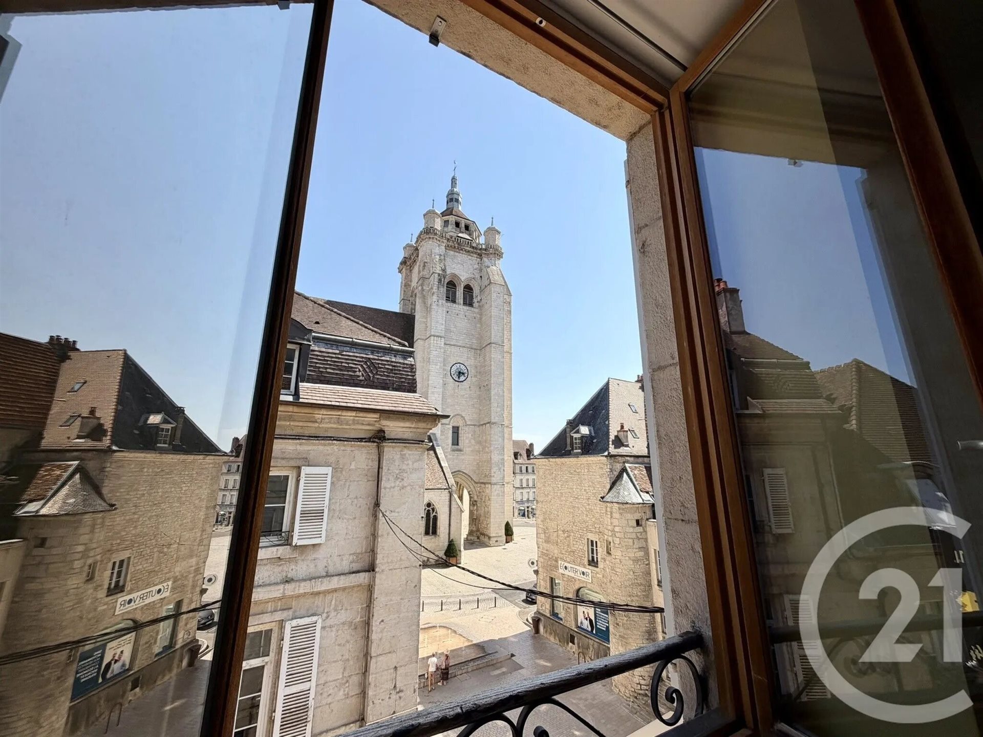 Appartement à vendre, 65m², Dole