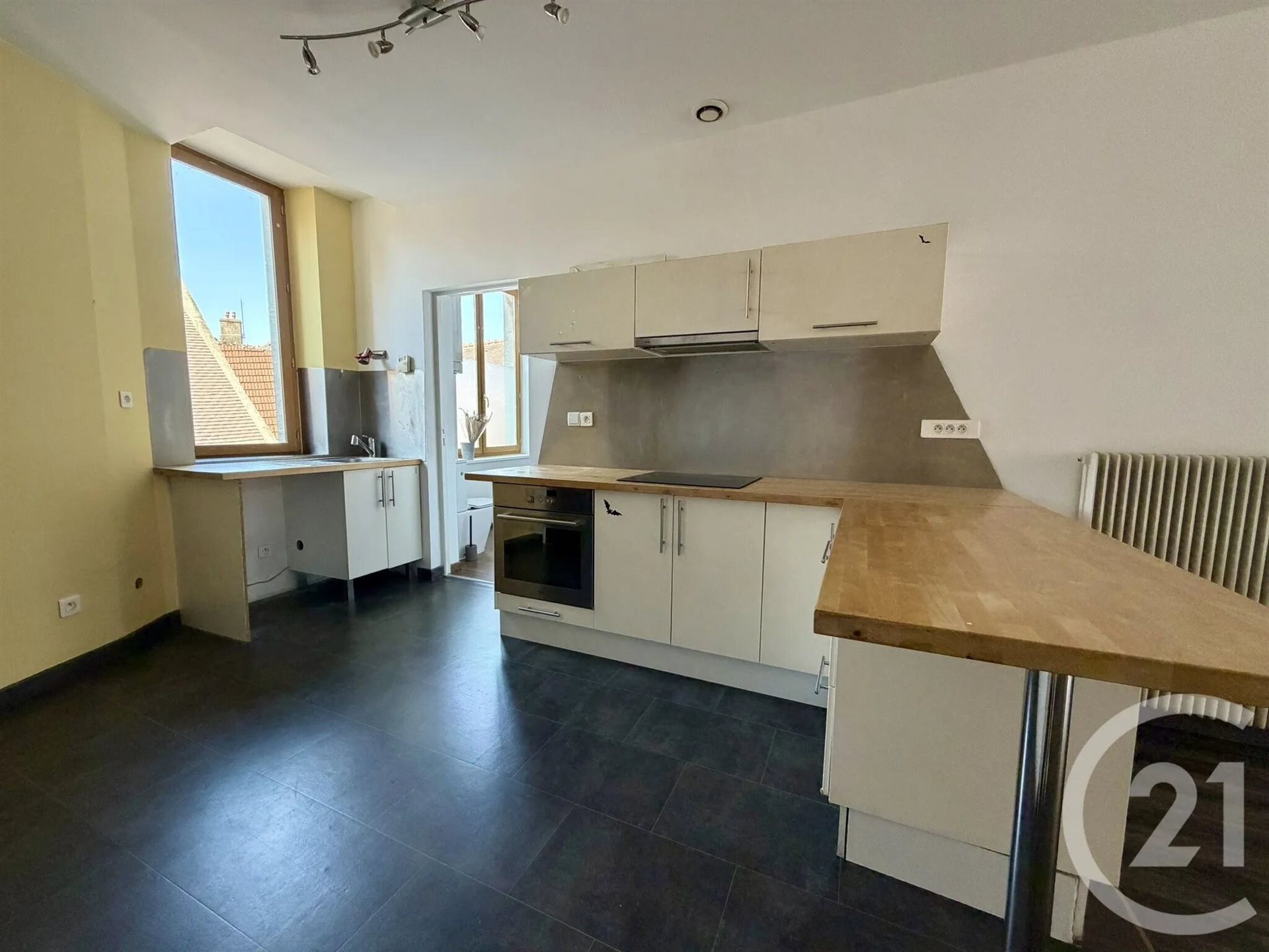 Appartement à vendre, 65m², Dole