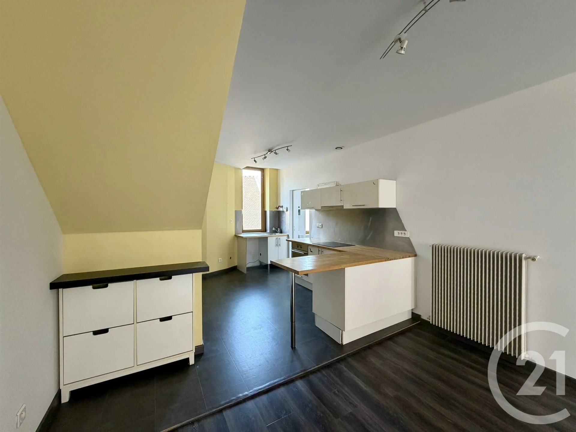 Appartement à vendre, 65m², Dole