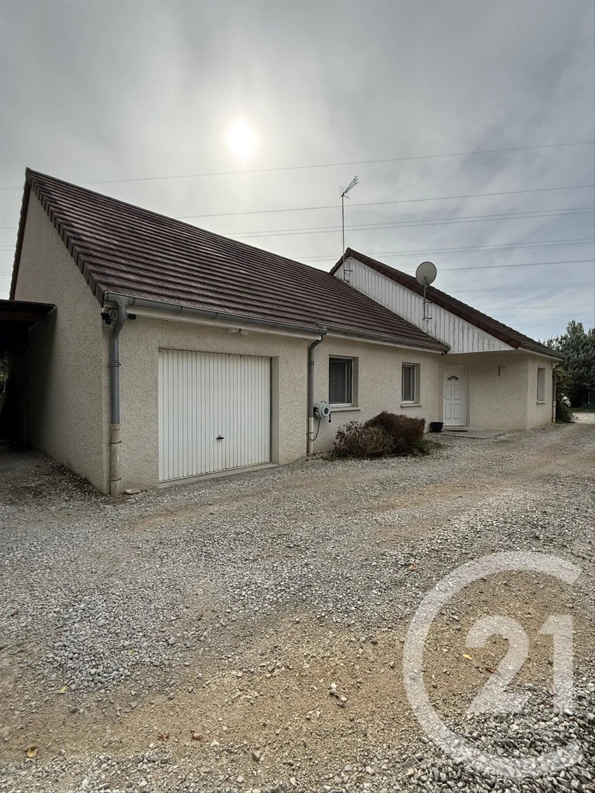 Maison à vendre, 124m², Damparis