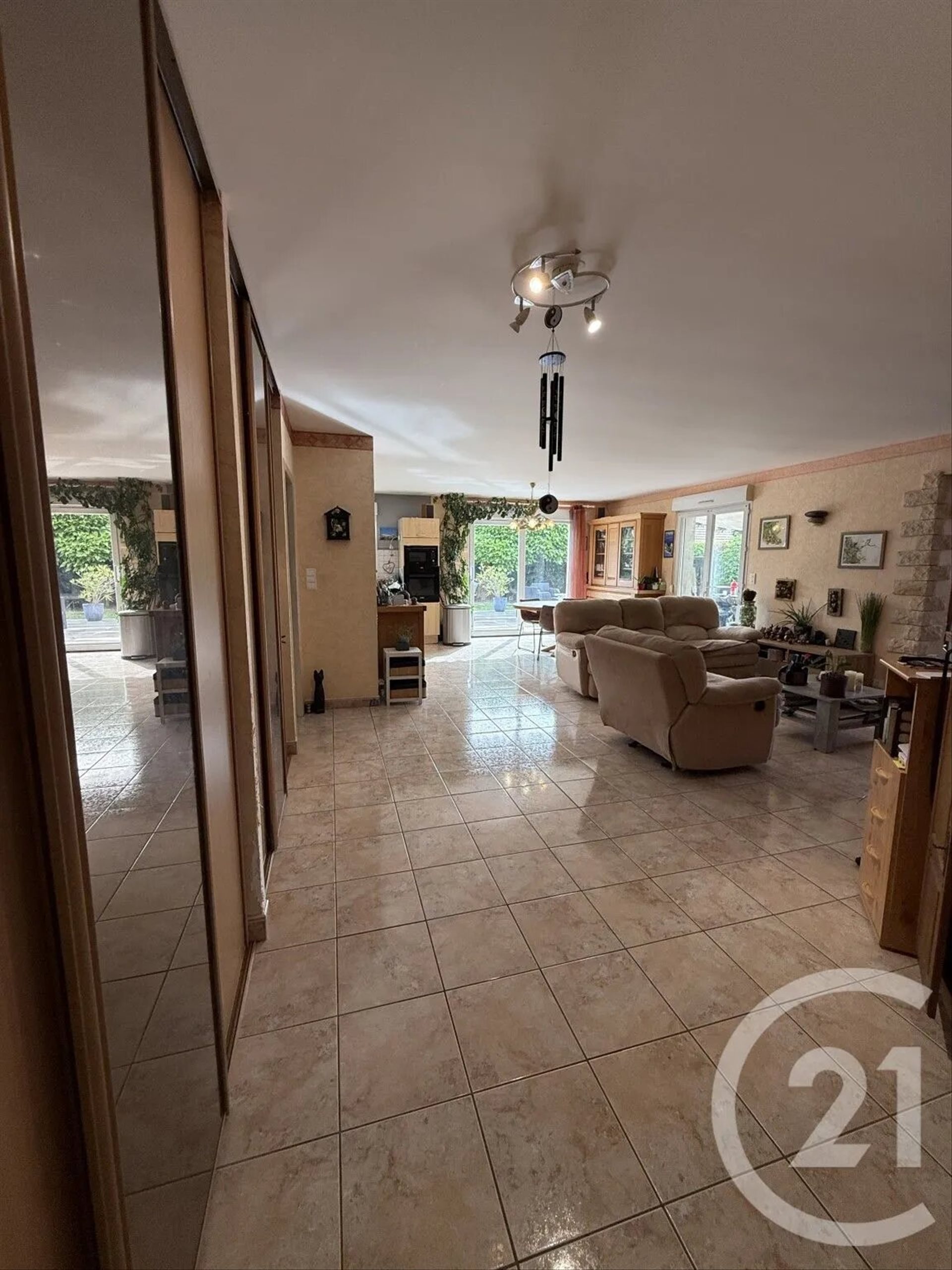 Maison à vendre, 124m², Damparis
