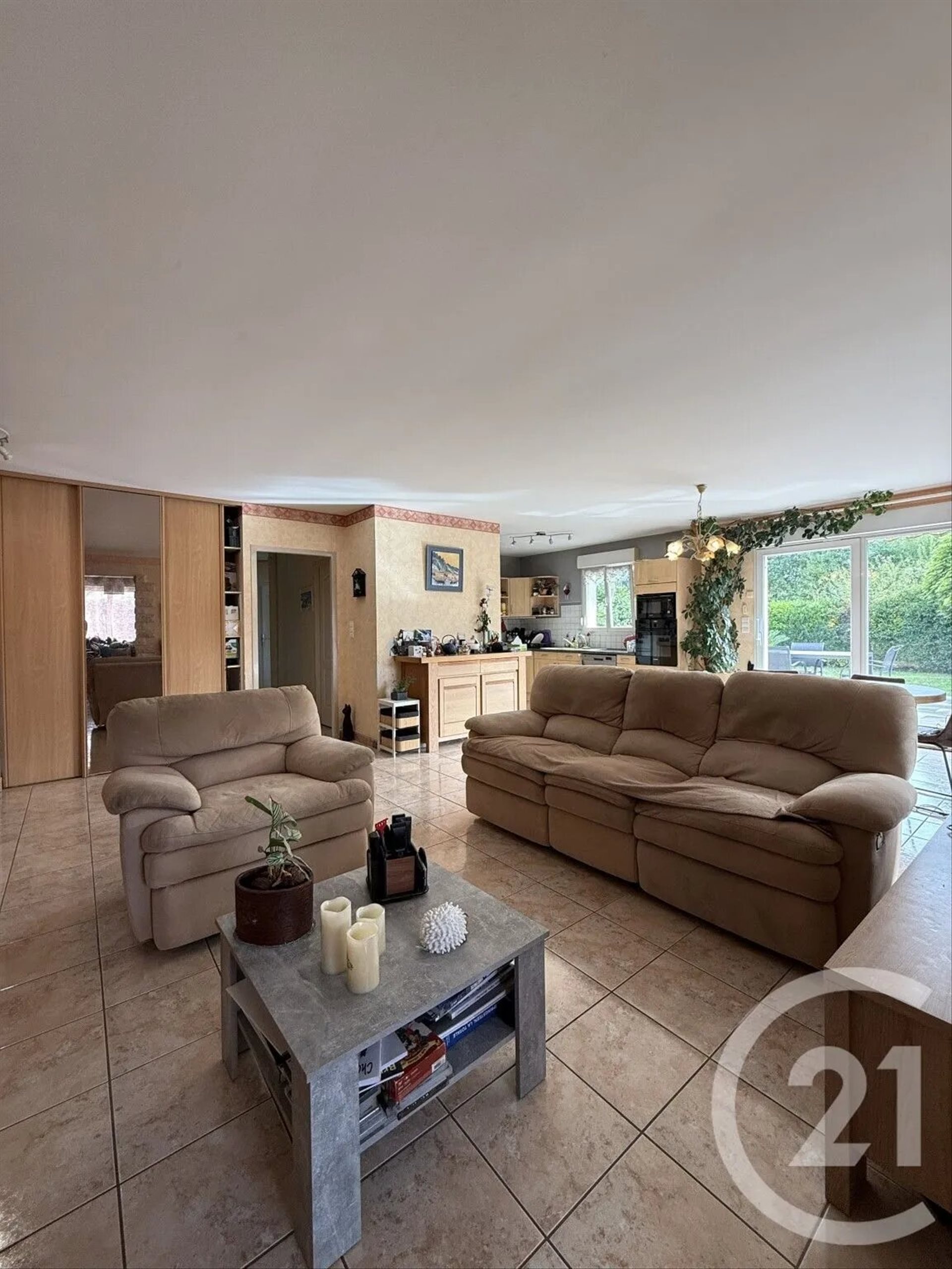 Maison à vendre, 124m², Damparis